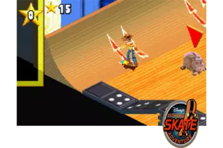 Image n° 1 - screenshots  : Extreme Skate Adventure
